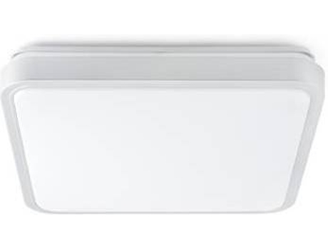 Plafon  Iris (Cinzento - LED - 20 W - PPB)