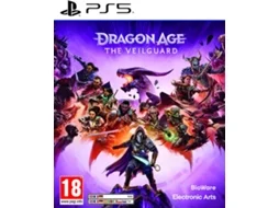 Jogo PS5 Dragon Age The Veilguard