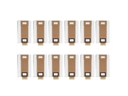 Pacote Com 12 Sacos De Reposição Para Aspirador Pó S7 T7s Plus, Acessórios E Peças Sobressalentes. Tuotuo