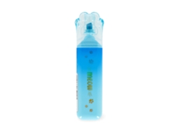 Sublinhador Fluorescente LEGAMI Kitty Paw "meow" Azul Mhb0001