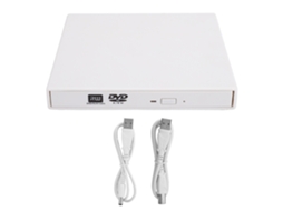 Gravador Dvd Externo LAXISCREED Usb2.0