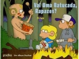 Livro Vai Uma Batucada, Rapazes?  de Bill Amend (Português)