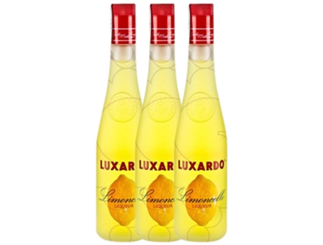 Licor LUXARDO Luxardo Limoncello (0.7 L - 3 unidades)