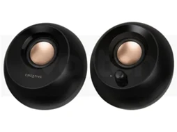 Colunas 2.0 CREATIVE Pebble (PC - 4.4 W)