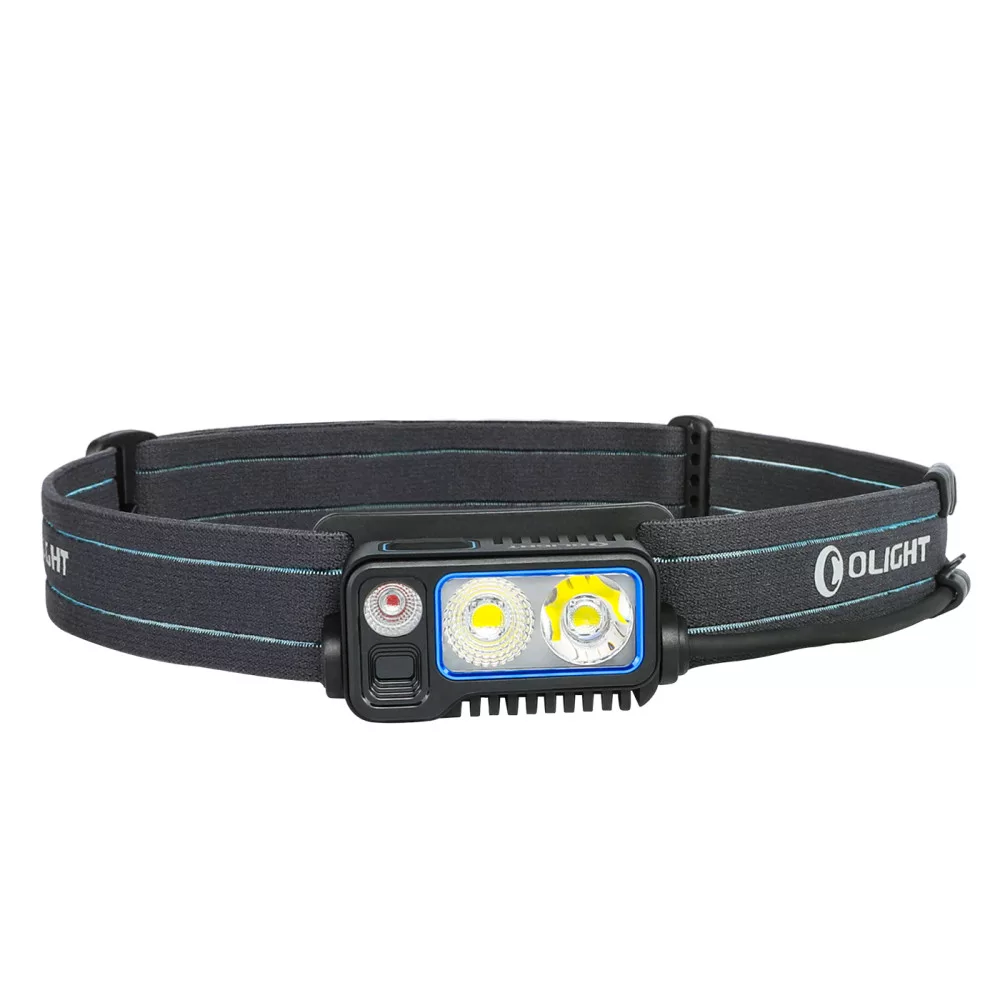 Farol Led OLIGHT H37-S 2500 Lúmens
