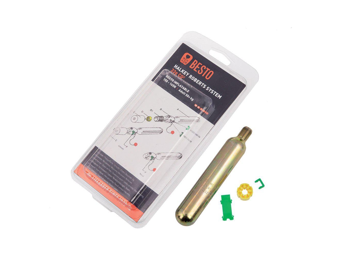 Besto Conjunto de Recarga Automática Halkey Roberts