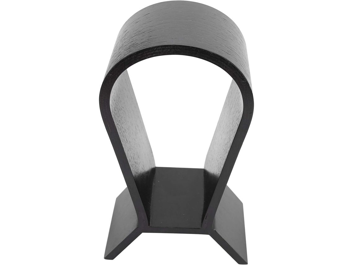 Lurelia Base De Secretária Para Auscultadores, Suporte Organizador, Madeira, 25