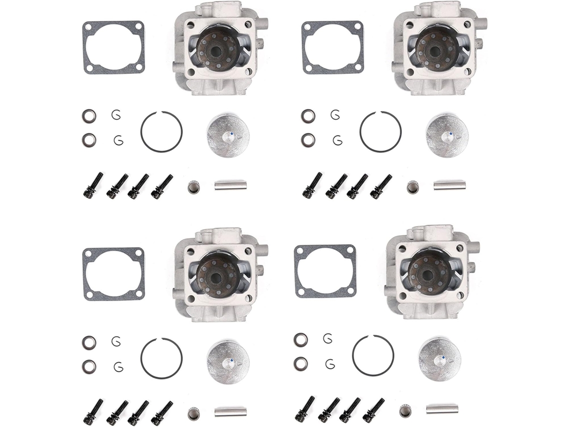 Conjunto de 4 Cilindros 29cc para Rovan Tsrc 1/5 SFUSHOS