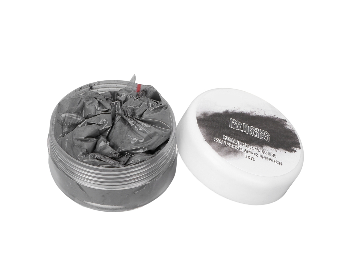 Laxiscreed Kit De Tinta Facial E Corporal Hidrossolúvel, Seguro E Hipoalergénico, 4 Cores Para Festa E Eventos