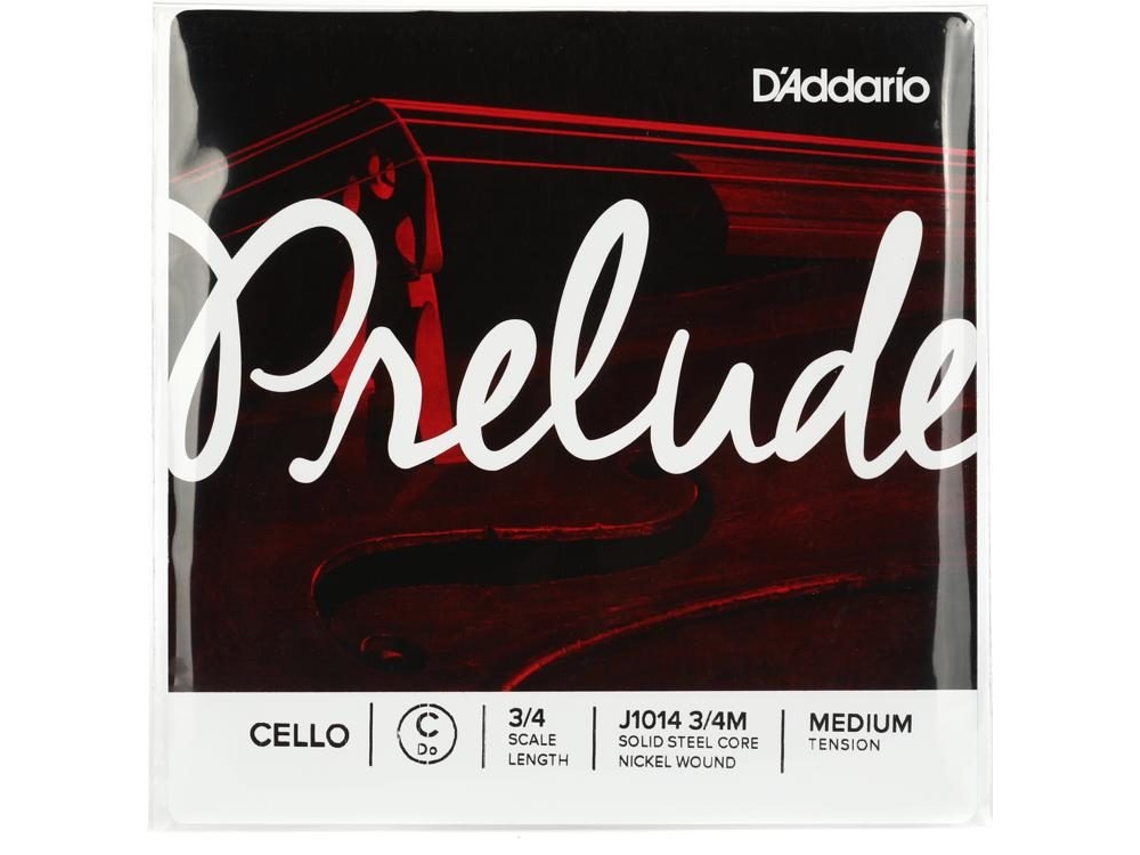 D´ADDARIO 3/4 Prelude J1014 M Do
