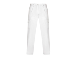 Calças Largas ROLY (58 - Branco)