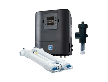 Eletrólise de Baixa Salinidade Ultravioleta Aquarite Uv Low Salt HAYWARD