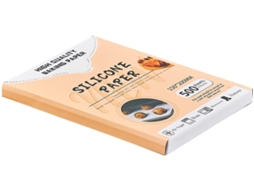 Lurelia Papel Vegetal, 200 Folhas, Antiaderente, Resistente Ao Calor, Para Assar E Cozinhar