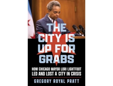 Livro City Is Up for Grabs de Gregory Royal Pratt (Inglês - Capa Dura)