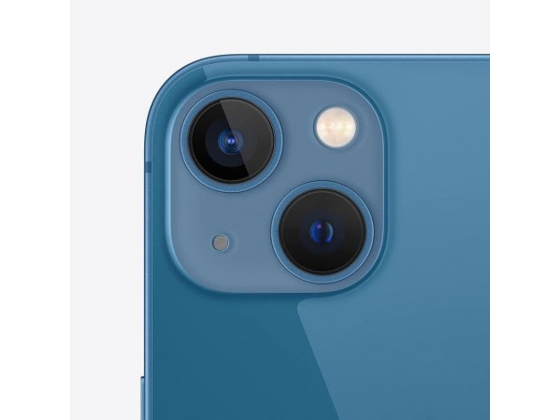IPHONE 13 APPLE (Recondicionado Marcas Mínimas - 4 GB - 256 GB - Azul)