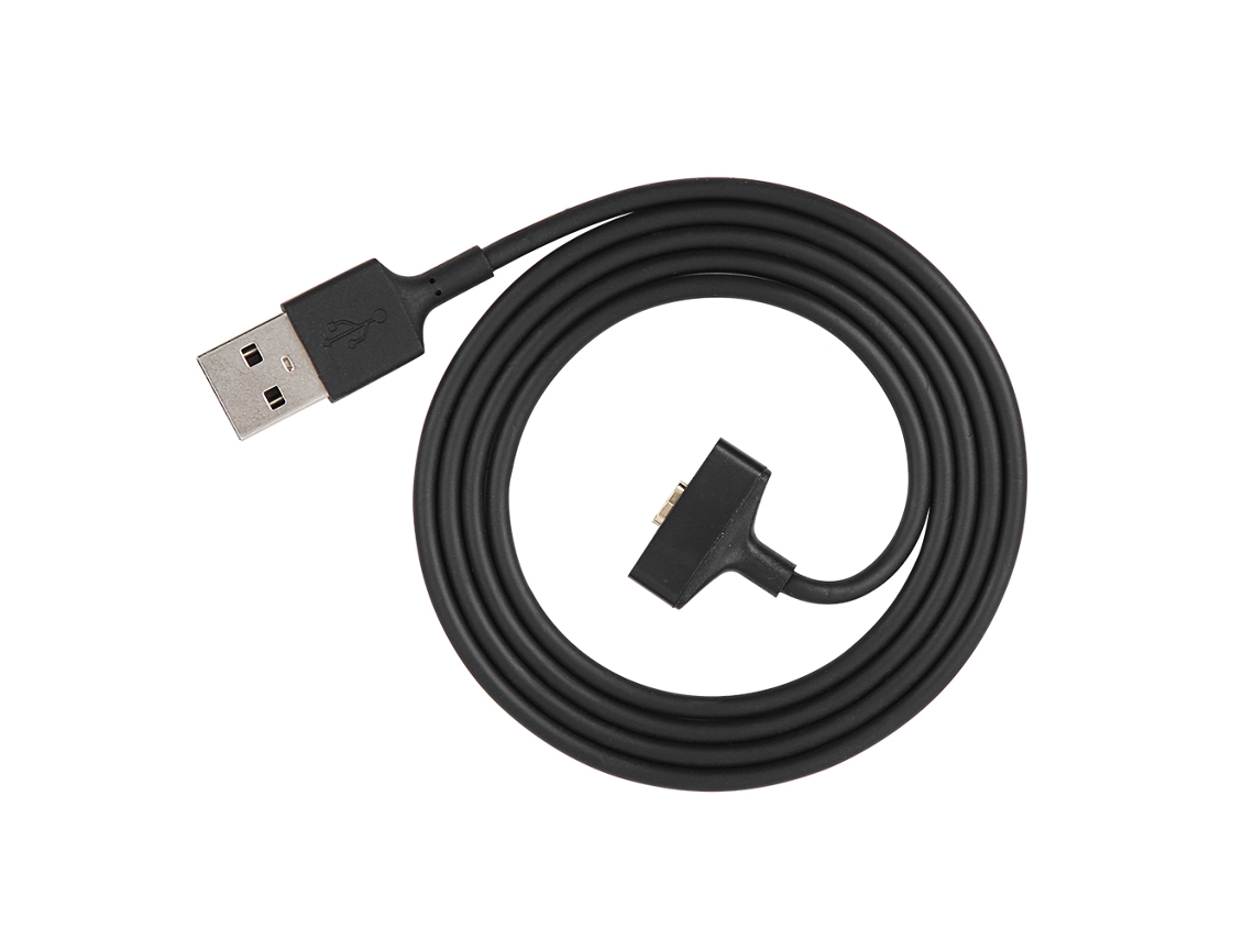 Aetheria cabo Usb de Carregamento para Fitbit Ionic Smartwatch Substituição 92cm