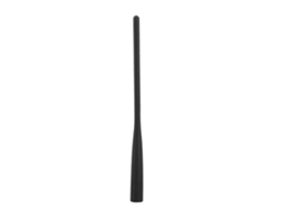 Antena Macia Para Rádio Walkie Talkie Banda Dual 144/440mhz Curta