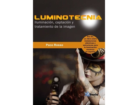 Livro Luminotecnia
