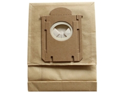 Conjunto De 10 Sacos Para Aspirador Pó, Compatíveis Com Os Modelos Fc8202, Fc8204, 8206, 8208 E Fc9083. Inclui Também Papel Pó. Tuotuo