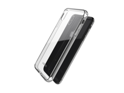 Capa Soft Shockproof Clearview para iPhone XS Max X-DORIA Transparente