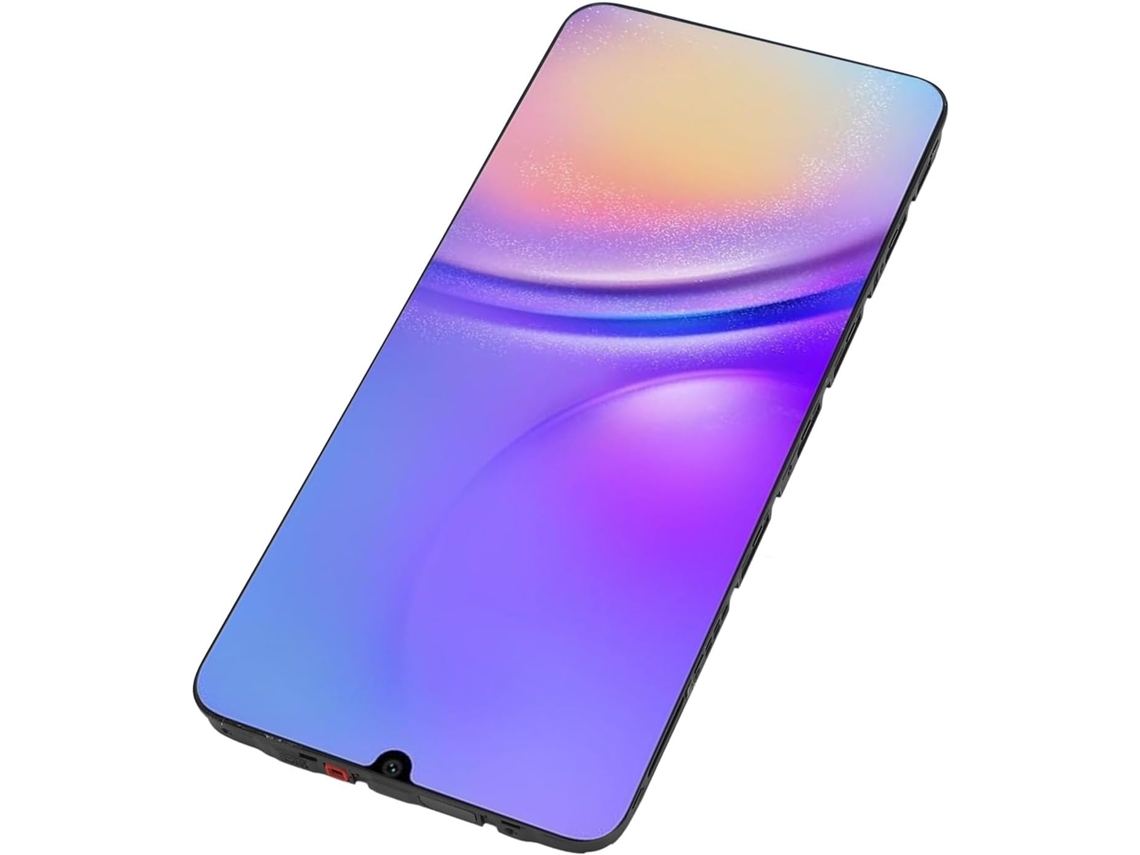 Ecrã Lcd Sensível Ao Toque De 6/7 Polegadas De Substituição Com Moldura