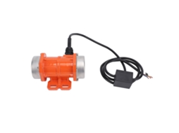 Motor Vibrador de Concreto Industrial 3000rpm 50hz Ip65 15w Carcaça de Liga de Alumínio | S/MARCA