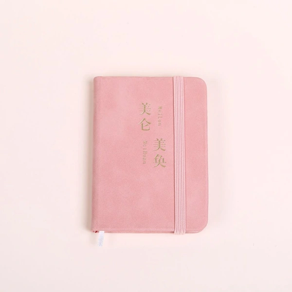 Bloco de Notas A7, Caderno Pequeno 9 BRILVIBERA