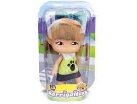 Barriguitas drim sales