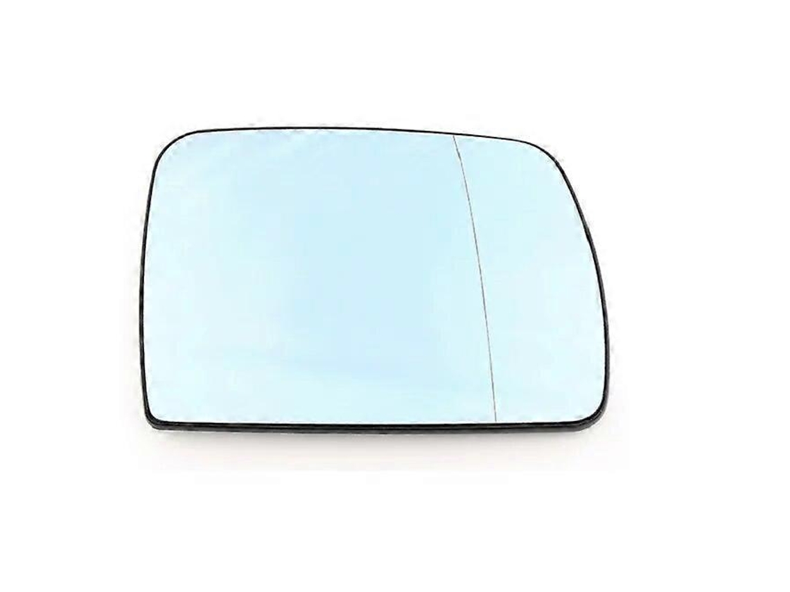 Vidro Retrovisor Lateral Aquecido Para Bmw X5 E53 1999 2006 Porta Asa