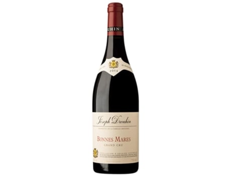 Vinho DOMAINE JOSEPH DROUHIN Domaine Joseph Drouhin Grand Cru Pinot Preto Bonnes-Mares (0.75 L - 1 unidade)