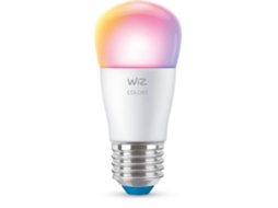 Lâmpada de 4 9 W Eq. 40 W P45 E27 WIZ