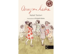 Livro Arroz Con Leche de Natali Tentori (Espanhol)