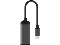 Adaptador SILVERHT (USB-C/Ethernet)