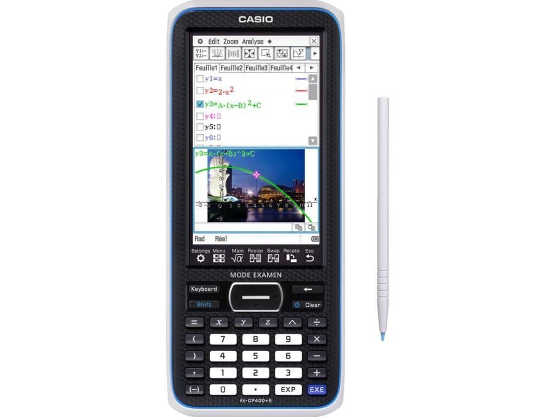 Calculadora Fx-Cp400 Pretocasio