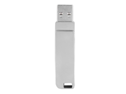 Pen Drive Rotativo Com Grande Capacidade De 16g E Interface Dupla Type-c 2 Em 1, Pen Drive Usb, Disco Flash Usb