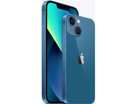 iPhone 13 APPLE (6.1'' - 128 GB - Azul) — .