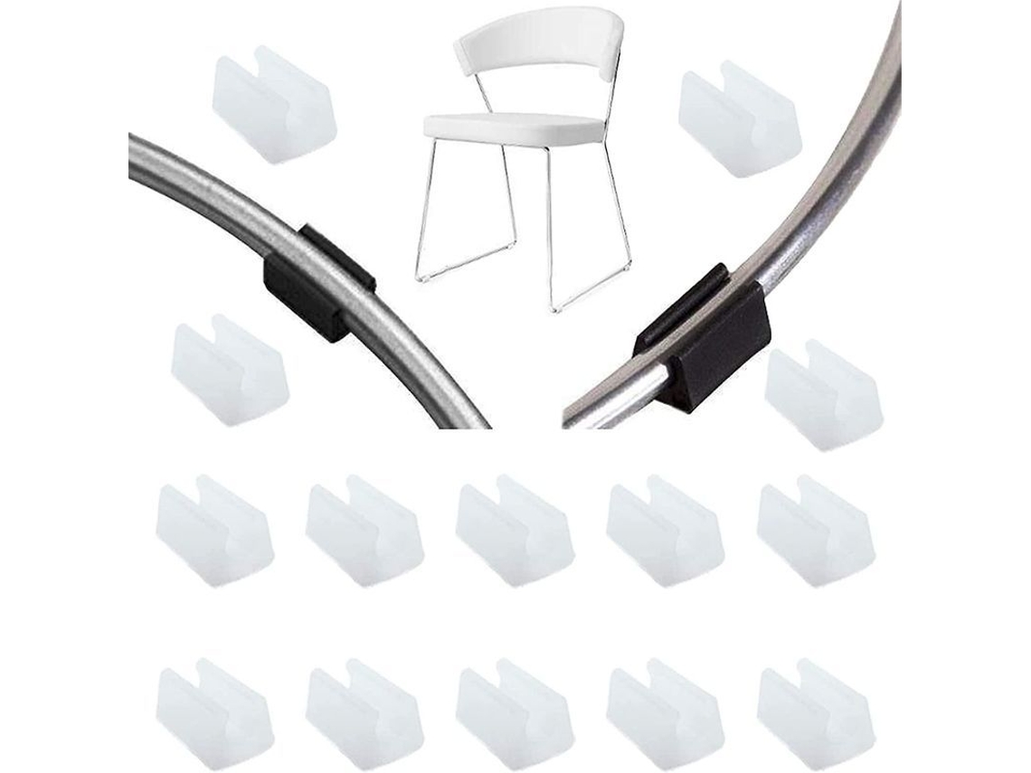 Tampas de Silicone para Pé de Cadeira 32pcs Nova Line