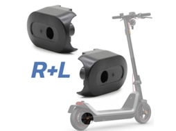 Refletor Traseiro R Y L Original Niu Kqi3 Max