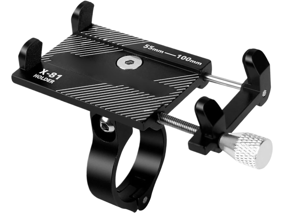 Suporte Para Celular De Bicicleta Com Gps, Gravação De Vídeo