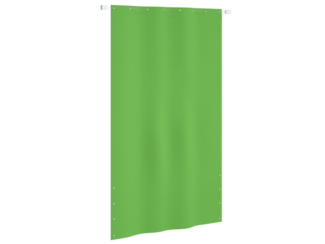 Balcony Screen, Balcony Screens Vidaxl Verde Tecido (140 X 240 Cm)