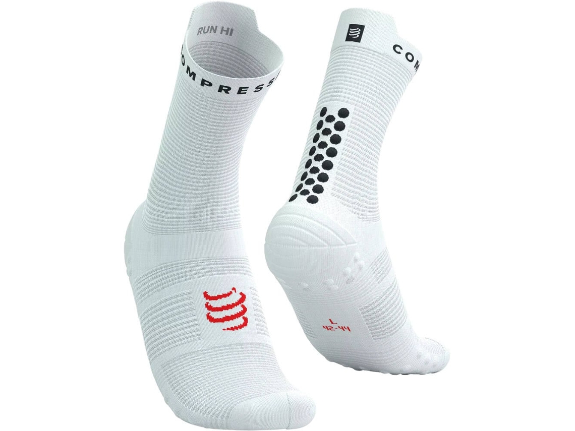 Pro Racing Socks V4.0 Executado Alta Compressport
