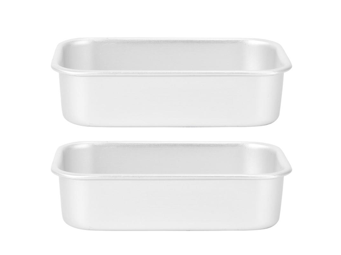 2 Unidades De Forma De Pão