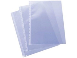 100 Peças de Mica Transparente* ZYBLSSBB