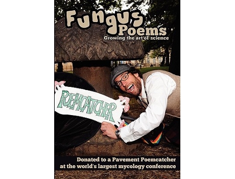 Livro FUNGUS Poems de Poem Catcher (Inglês)