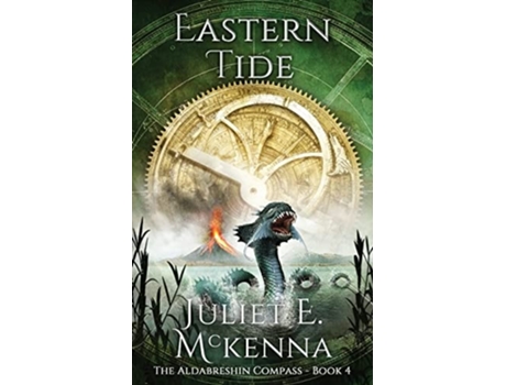 Livro Eastern Tide De Juliet E Mckenna (inglês)