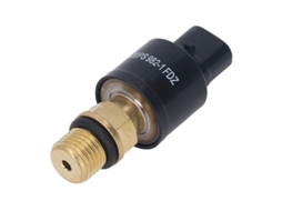 Sensor De Pressão Interruptor De Latão 2 Pinos Alta Precisão Peça De Reposição Para Escavadeira Hydrai 20ps982-1