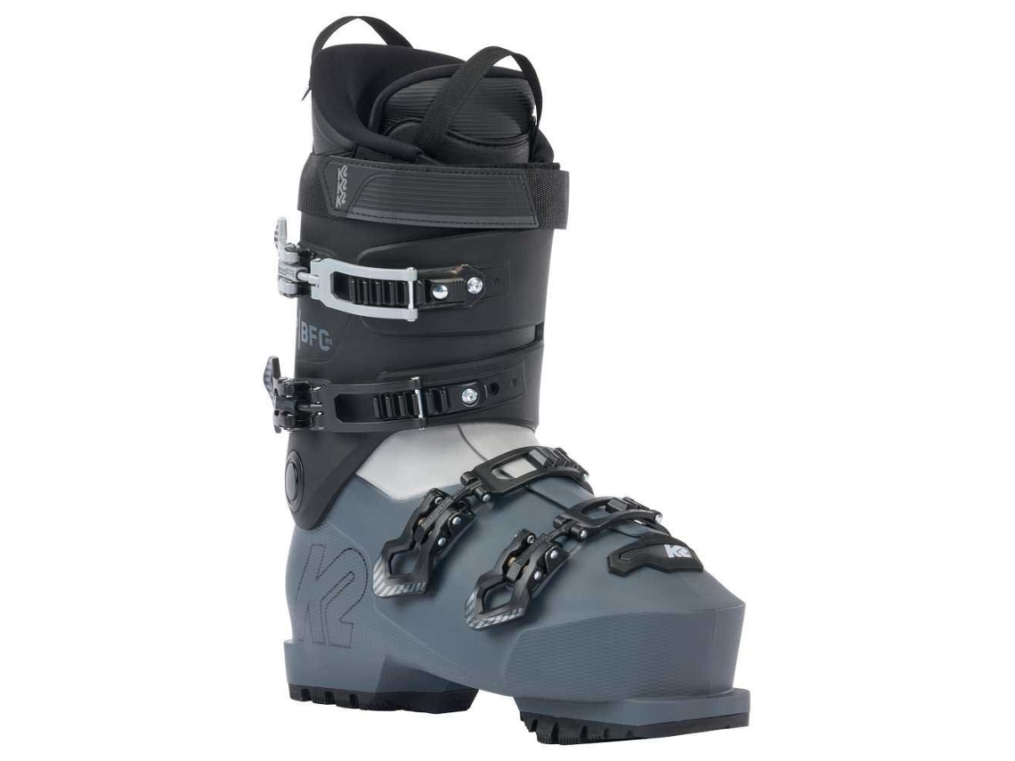 K2 Botas Esqui Montanha Bfc 80 Preto 25.5