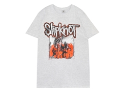 Slipknot Self Titled T-shirt Unisex Adults Size:m