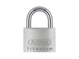 Cadeado Titalium 54Ti Arco Largo Blister ABUS