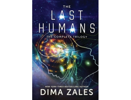 Livro The Last Humans Trilogy De Dima Zales E Anna Zaires (inglês)